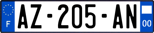 AZ-205-AN