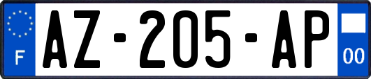 AZ-205-AP