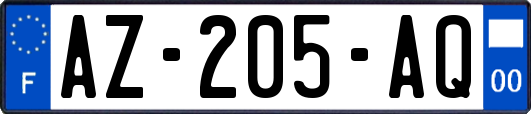 AZ-205-AQ