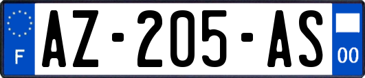 AZ-205-AS