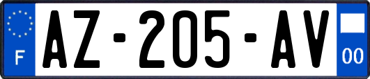 AZ-205-AV