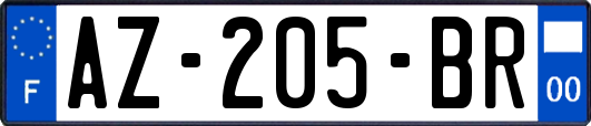 AZ-205-BR