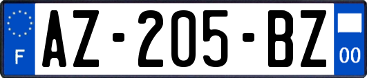 AZ-205-BZ