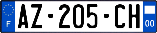 AZ-205-CH