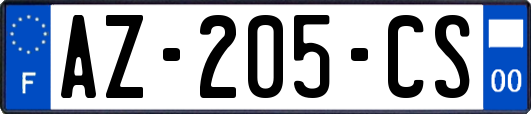 AZ-205-CS