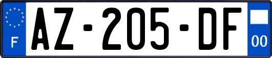 AZ-205-DF