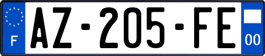 AZ-205-FE