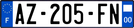 AZ-205-FN