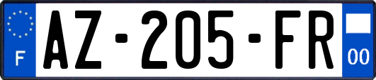 AZ-205-FR