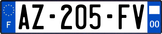 AZ-205-FV