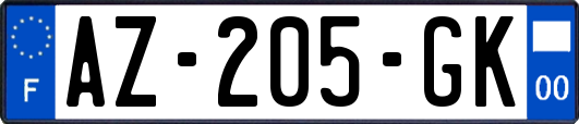 AZ-205-GK