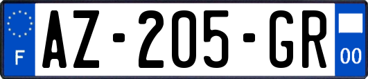 AZ-205-GR