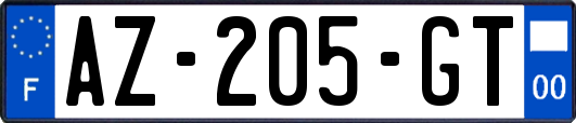 AZ-205-GT