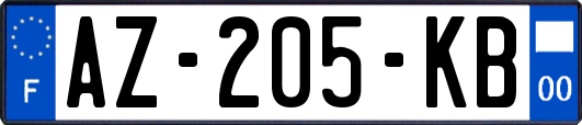 AZ-205-KB