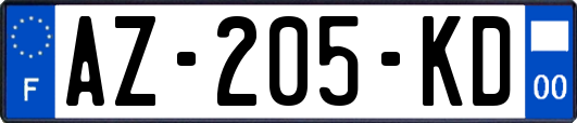 AZ-205-KD