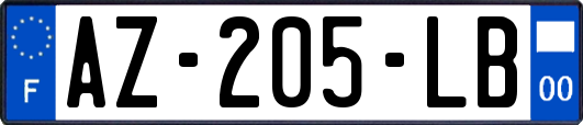 AZ-205-LB