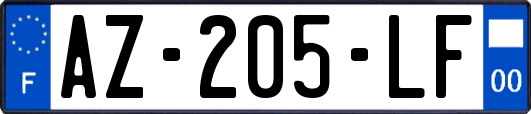 AZ-205-LF