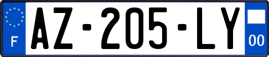 AZ-205-LY