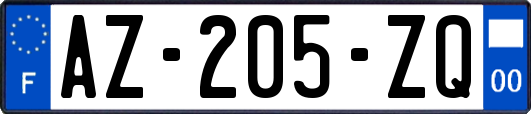 AZ-205-ZQ