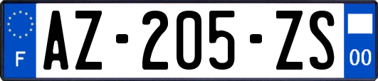 AZ-205-ZS