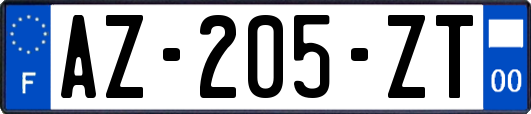 AZ-205-ZT