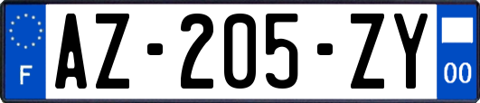 AZ-205-ZY