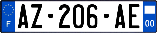 AZ-206-AE