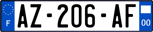 AZ-206-AF