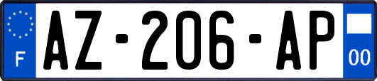 AZ-206-AP