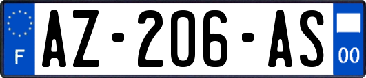 AZ-206-AS