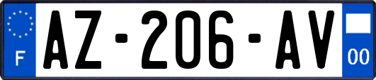 AZ-206-AV