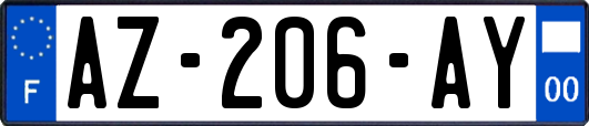 AZ-206-AY