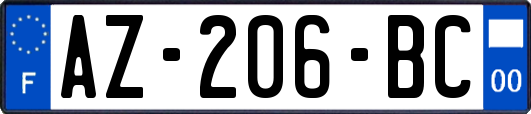 AZ-206-BC