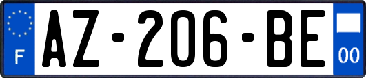 AZ-206-BE