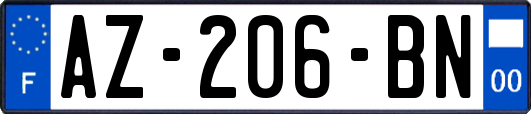 AZ-206-BN