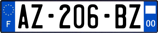 AZ-206-BZ