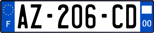 AZ-206-CD