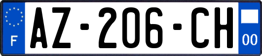 AZ-206-CH