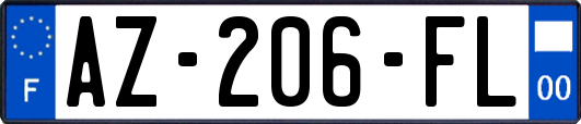 AZ-206-FL