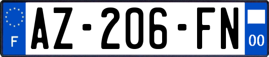 AZ-206-FN