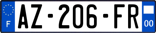 AZ-206-FR