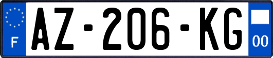 AZ-206-KG