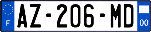 AZ-206-MD