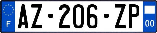AZ-206-ZP