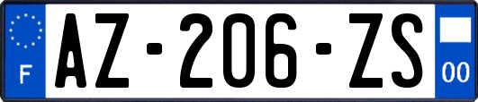 AZ-206-ZS
