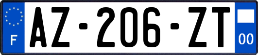 AZ-206-ZT