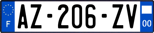 AZ-206-ZV