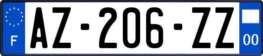 AZ-206-ZZ