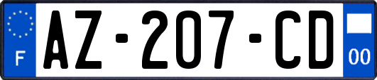 AZ-207-CD