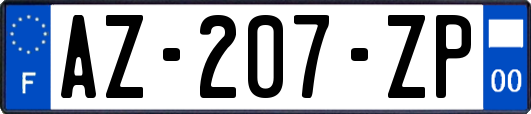 AZ-207-ZP